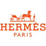 Hermes Logo | ACCUR Recruiting Services Hermes Luxury & Leather Goods Brand